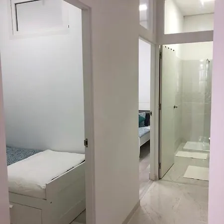 Апартаменты Ocean View Superior V - 2 Bedroom Apartment
